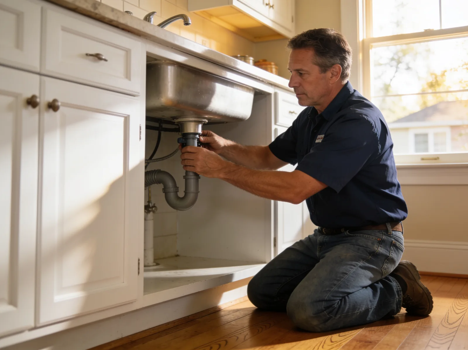 Plumber company in Madisonville, LA